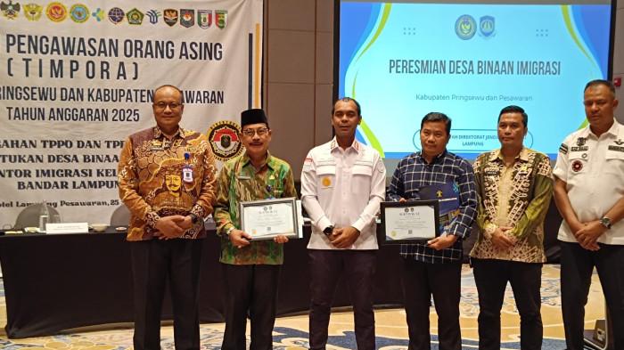 Rakor-Timpora-di-Pesawaran